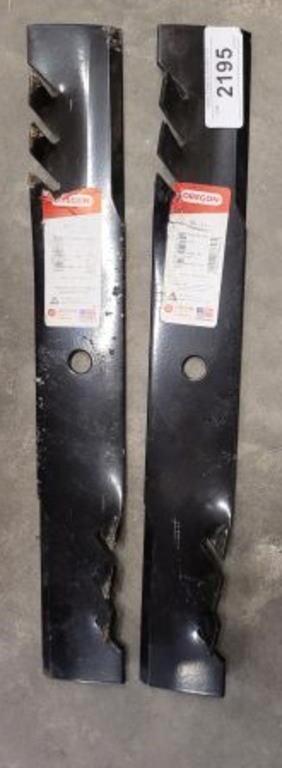 OREGON MOWER BLADES