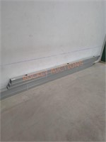 Pro stud 25 3/8 x 10 ft steel wall framing stud