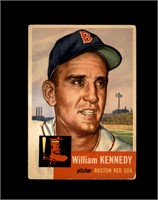 1953 Topps #94 William Kennedy P/F to GD+