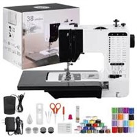 Bshapplus Portable Sewing Machine 54 Piece Handhel