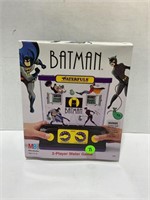 Batman water game by Milton Bradley