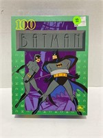 Batman hundred piece puzzle