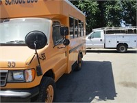 1995 Ford Bus 55