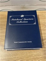 Statehood Quarters Collection Postal Commemorative