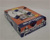 1996-97 Fleer Goudey "NFL" Trading Cards