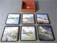 THE GREAT BOMBERS COASTERS