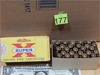 Western Super X 25-20 60gr OPE 50rnds