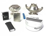 6 Lighters Zippo Colibri +