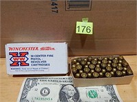 Winchester 380 Auto 95gr MC 50rnds