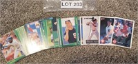 (28) Assorted Baseball Cards