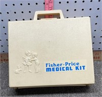 Fischer price medical set