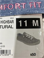 $50.00 POP Highbar Natural Size11M