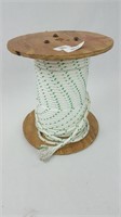 Large partial spool of rope local pick-up only