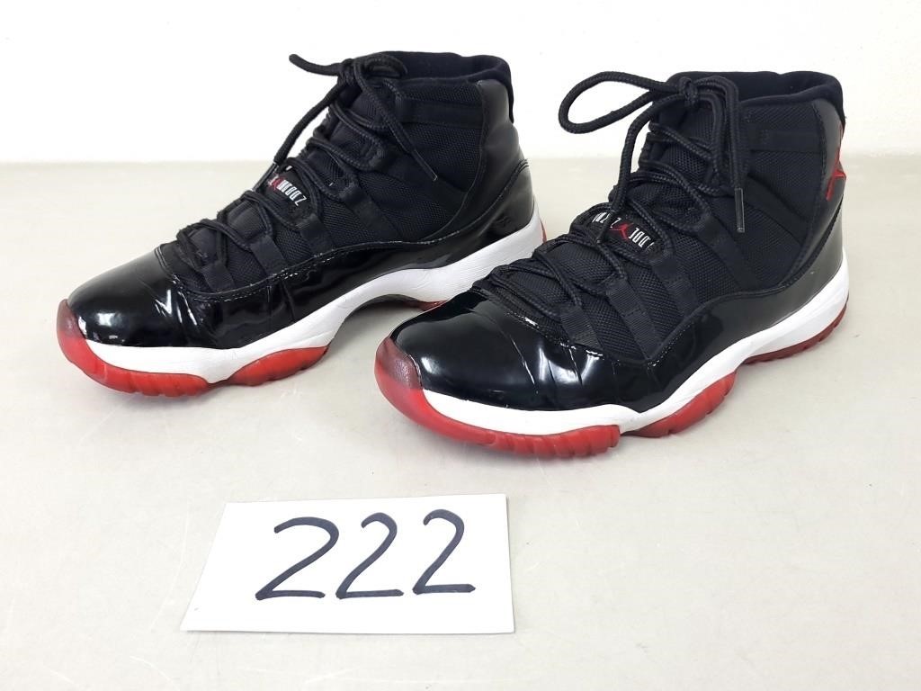 Men's Nike Air Jordan 11 Retro Shoes - Size 10.5