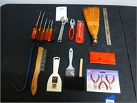 Lot of 20+ Hand Tools