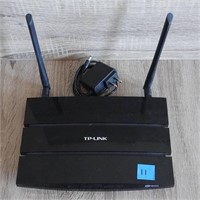 TP Link Wireless Router AC1200