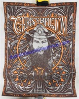 Chris Stapleton Poster (24 x 18)