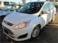 2015 Ford C-max Hybrid Se