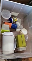 VTG Tupperware & More