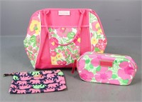 Lilly Pulitzer Bags / 3 pc
