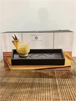$57  Hotel collection small bedside tray