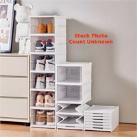 Shoe Storage System