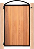 (PRO 8) Gate Frame, 8 Standard Fence Board Wide x