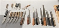 Vintage Knifes Lot