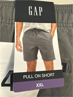 Gap pull on short XXL