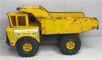 Vintage Tonka Turbo-Diesel Dump Truck