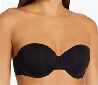 New (Size 34C) Women's  Push Up Strapless