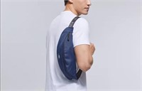 New KELME Waist Bag High-Capacity Men's And