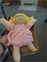 CABBAGE PATCH DOLL