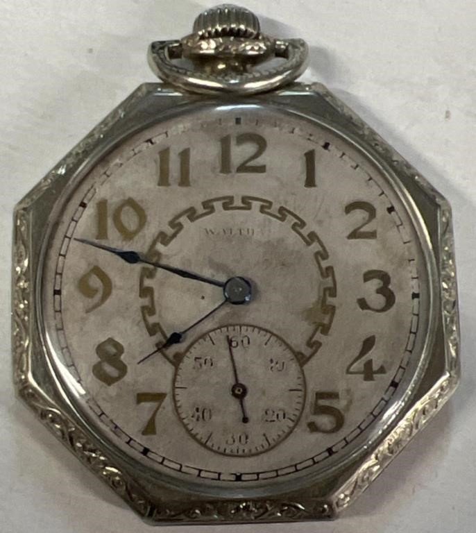 Waltham Pocket Watch