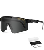 New P-V Sports Polarized Sunglasses for Men Women