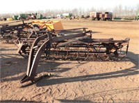 NH 55 Side Delivery Rake #30313