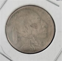 1913-S Buffalo Nickel, Type 1