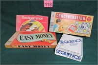 Board Games - Vintage & More