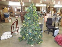 7' Balsam Hil Christmas Tree