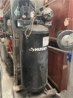 HUSKY 60 Gal Air Compressor