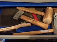 Contents of tool Box