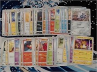 50+ Assorted Japanese Pokemon Cards