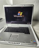 Pair of Laptops - Dell Inspiron 9300 Windows XP