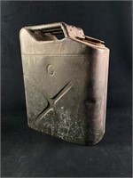 Vintage Army Jerry Can