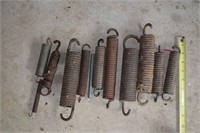 Assortment of Springs