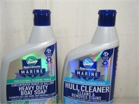 Brand new heavy duty Boat Soap & Hull cleaner