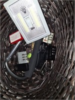 BASKET OF LOCKS