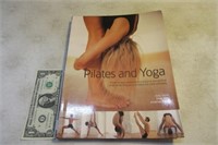 Pilates & Yoga How-To full size Book