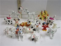 Dalmatian Toys