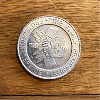 Fraternity At Work Sovereign Coin Token